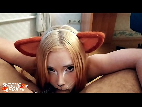 ❤️ Kitsune menelan kontol dan cum di mulutnya Porno vk di id.pornxlxx.ru